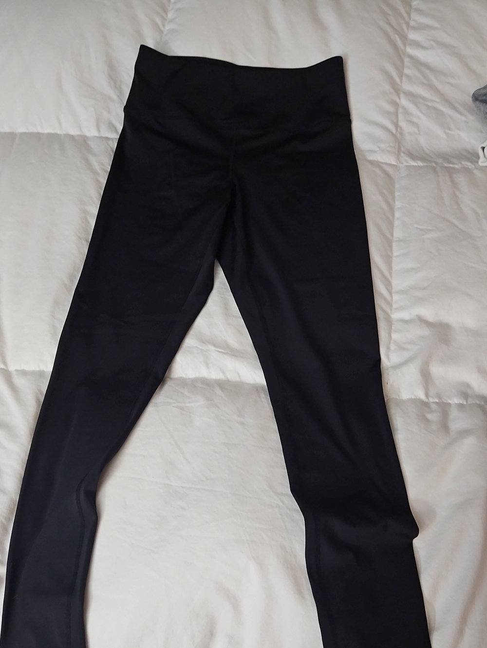 INC International Concepts Black High-Waist Women's Leggings never worn
